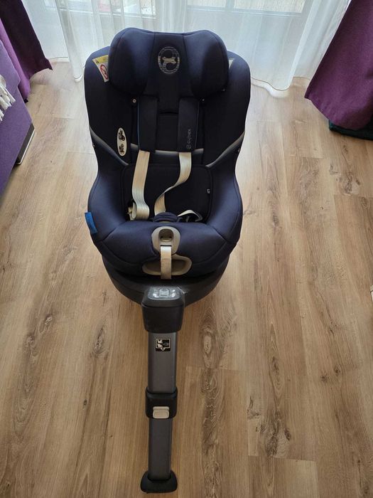 Scaun auto pivotant 360° Cybex Sirona S i-Size – Stare foarte bună