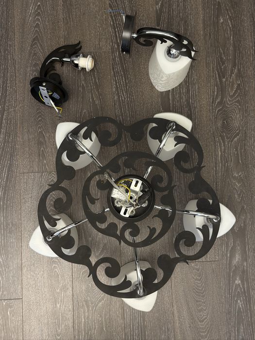 германская люстра MAYTONI