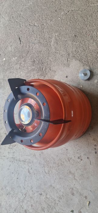Butelie Camping 8l + reductie umplere