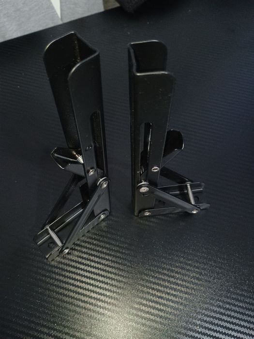 Suport reglabil pentru rafturi