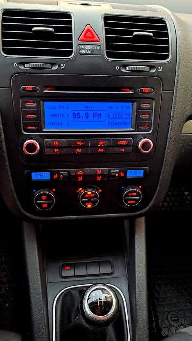 Vw golf special edition 4 motion 2.0 fsi