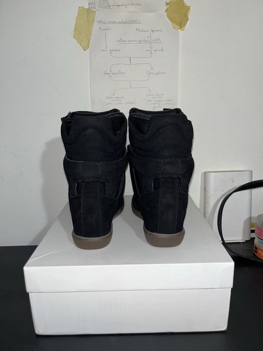 Isabel marant negri marimea 40