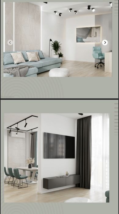 Дизайн Интерьер Шымкент