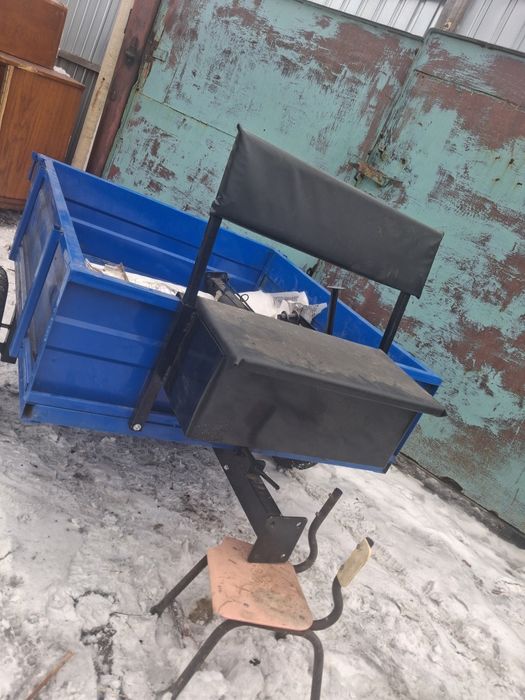 Мотоблок BR 135 GE