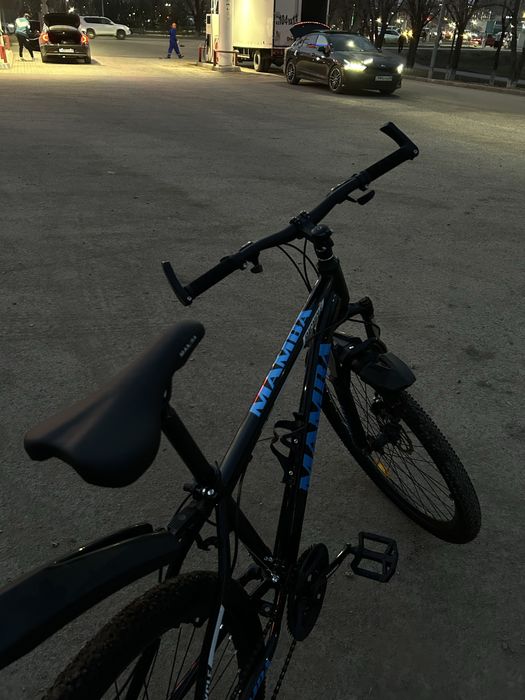 Продам велосипед MAMBA