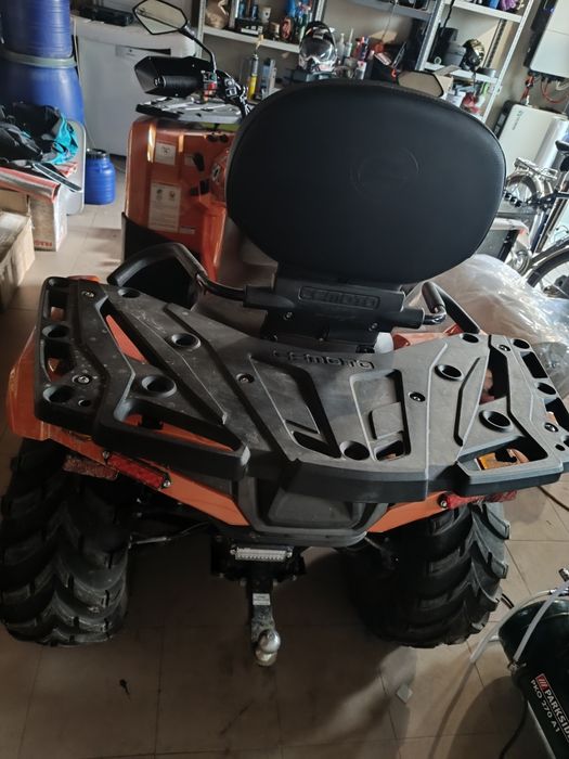 Vând ATV CF Moto 450L
