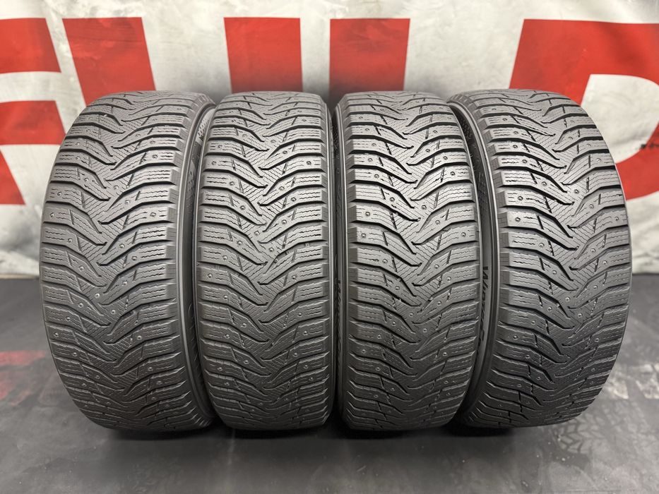 225 60 18, Зимни гуми, Kumho WinterCraftSUVWS31ICE, 4 броя