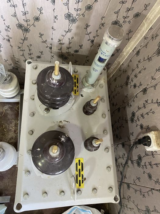 Трансформатор. ОМП 10/10 У1.  10 kVa, 50 Hz