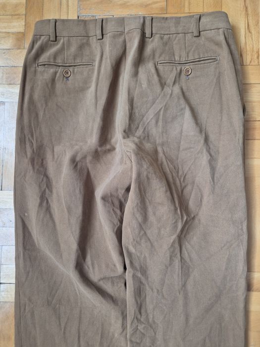 Pantaloni groși Prandina & Co. x Miani, bumbac dens, Drop 6 - 50