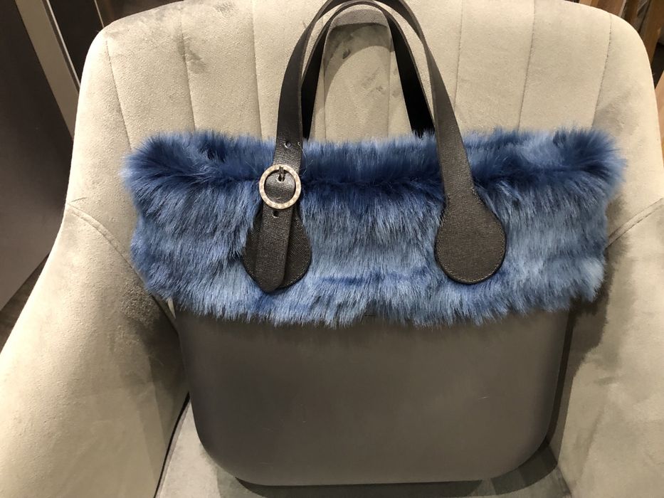 Пухкави аксесоари за O bag mini