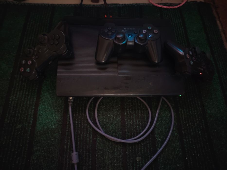 PS3 super silim.