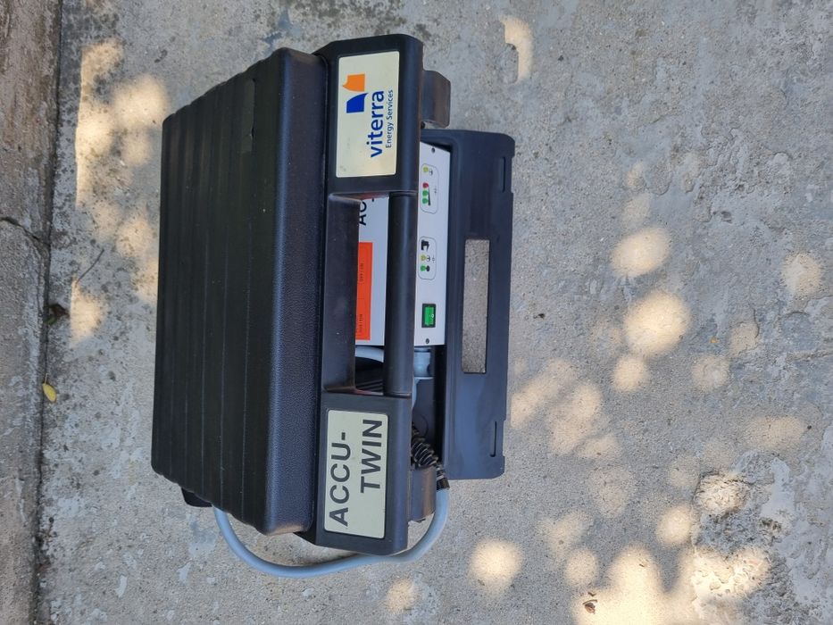 Aparat de sudura cu stifturi viterra Accu-Twin