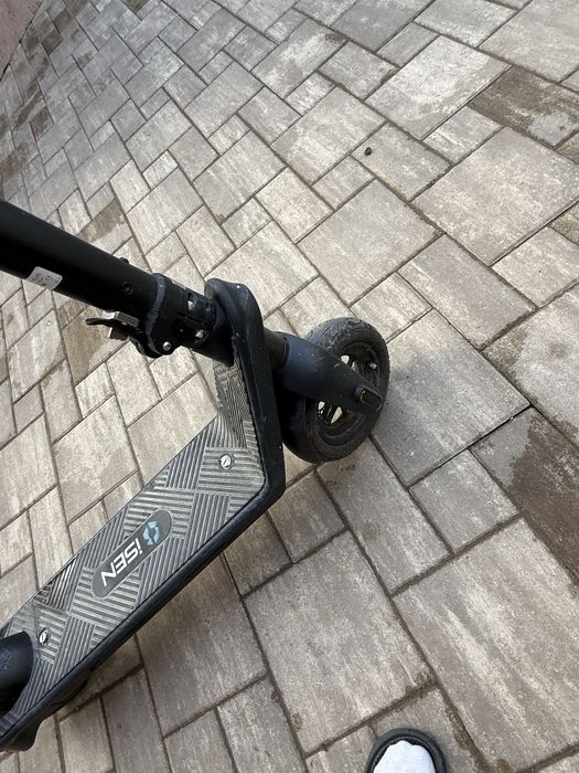 Trotineta electrica isen x9 plus
