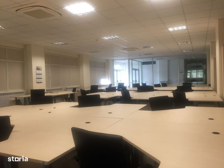 Spatii birou si training de inchiriat in zona Faleza Port