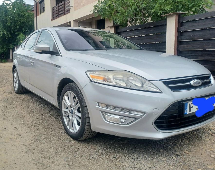 FORD Mondeo 2011