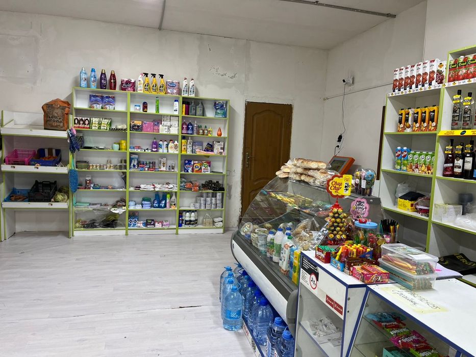 Сдается магазин в аренду