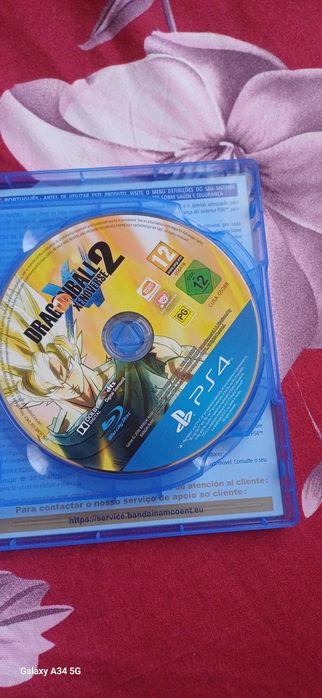 Dragon ball xenovers