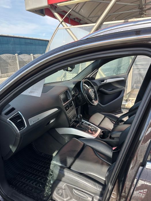 Audi Q5 s line3.0 quattro 2011