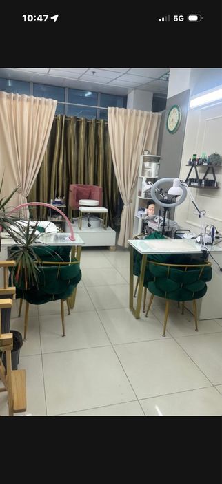 Салон красоты сатылады