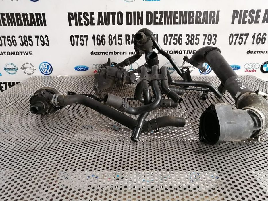 Conducta Aer Pompa Auxiliara Secundara Apa VW Golf 7 VII 1.6 Tdi