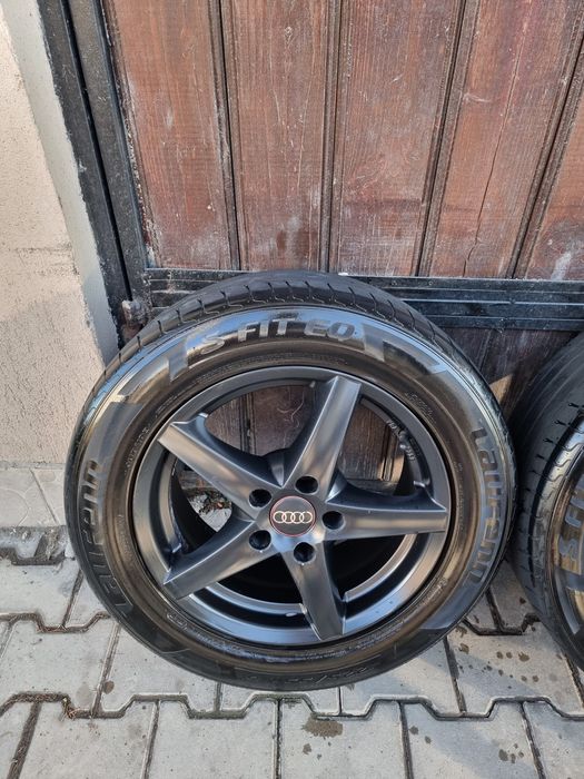 Roti/Jante 16' Audi A4 B8/A6/A5 Q3 Q5 5x112

Pretul NU este negocia