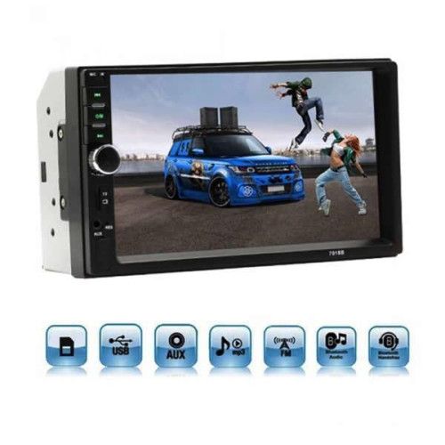 PLAYER MP3 / MP5 AUTO  7010 7 cu mirrorlink