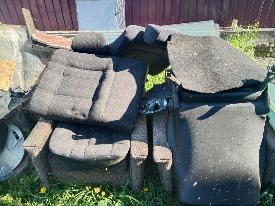 Запчасти на гогльф 3