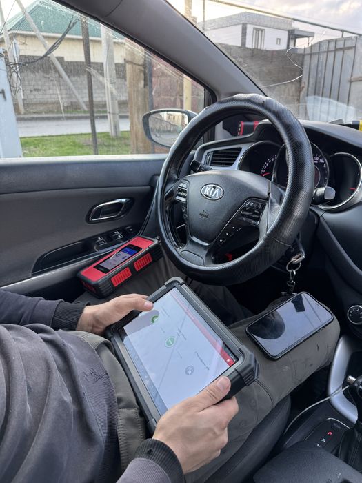 Автоэлектрик диагностика