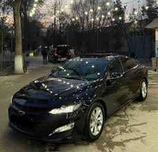 Chevrolet Malibu 2026