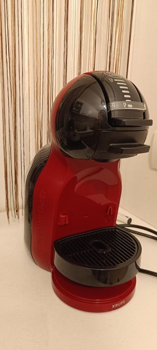 Espressor dolce gusto mini me+ capsule