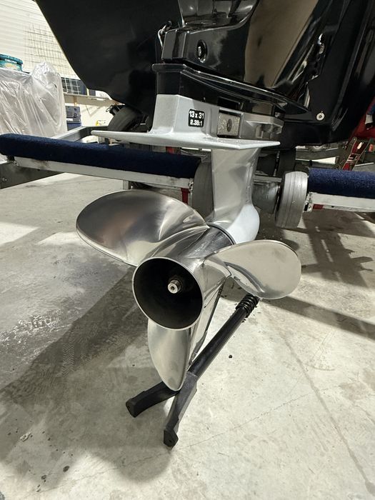 Motor Barca Mercury ProXs 115