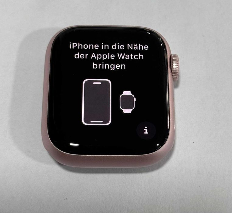 Смарт часовник Apple Watch 9, 41 мм