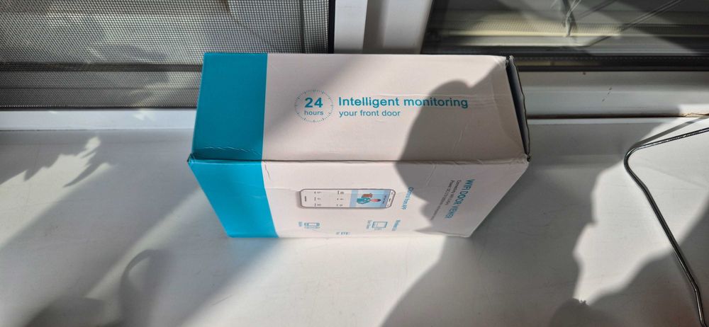 Видео шпионка за врата, камера, видеонаблядение