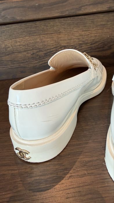 Chanel обувки Оригинални