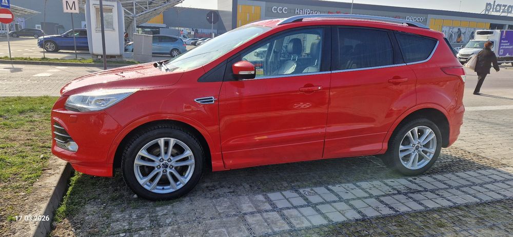 Ford Kuga ST-LINE