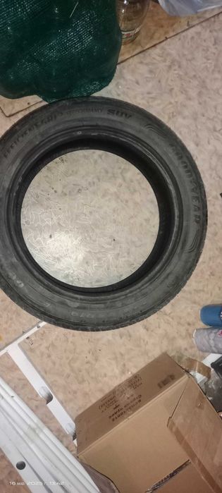 Продам летние шины r19