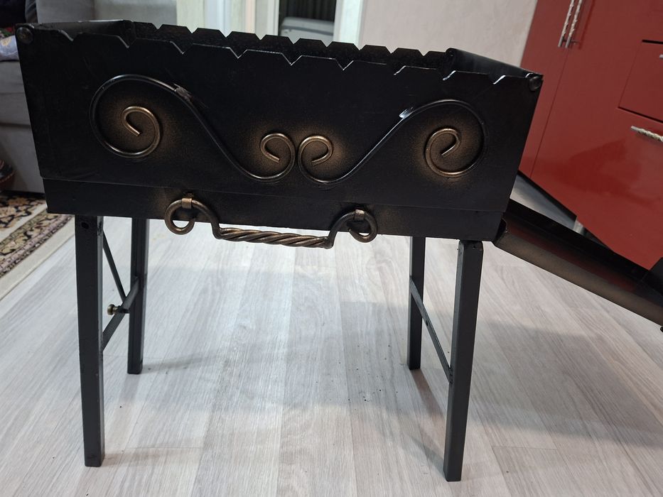 Мангал.для хорошего отдыха