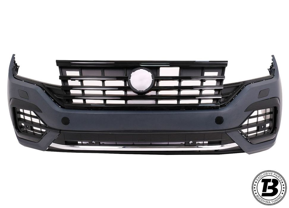 Pachet Exterior compatibil cu VW Touareg 3 R Line Design