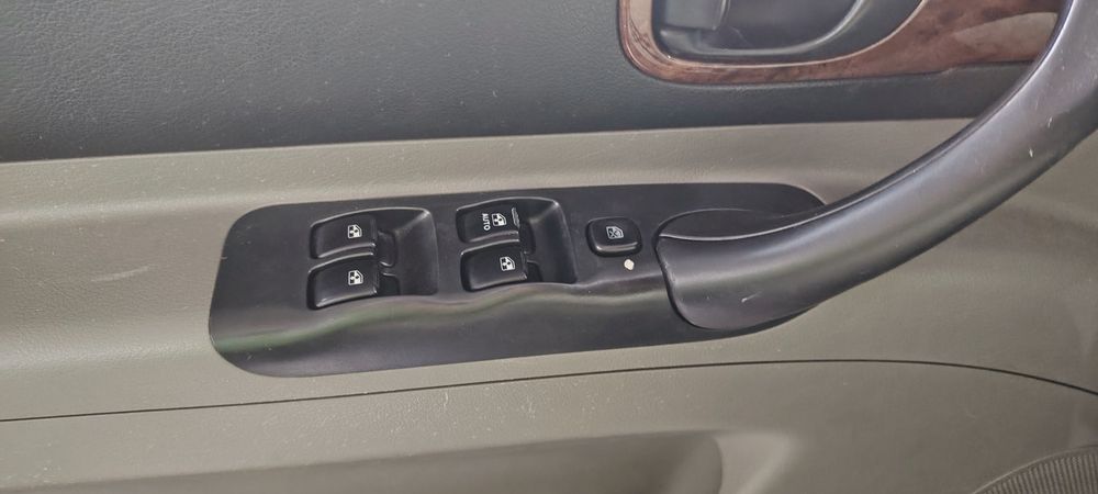 Daewoo Tacuma 2,0i , Део Такума на части! Юни 2002