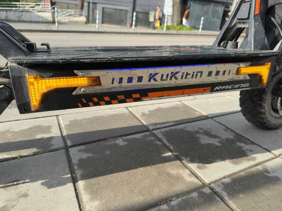 Електрическа тротинетка KuKirin G4 Max