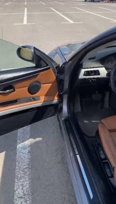 BMW E92 Seria 3 coupe