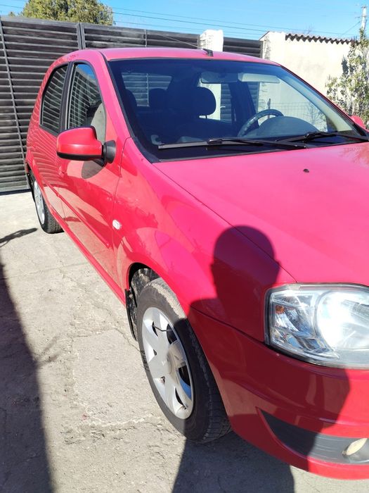 Logan 2008,GPL  AC.,impecabil