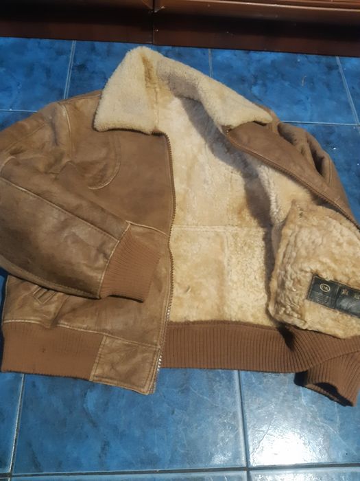 Cojoc piele naturala