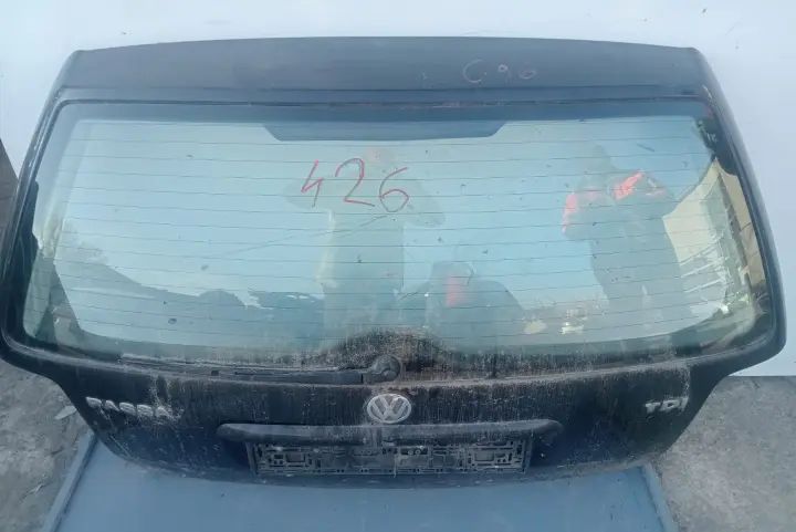 Hayon / Haion Volkswagen VW Passat 1998 1.9 TDI MT (90 hp)