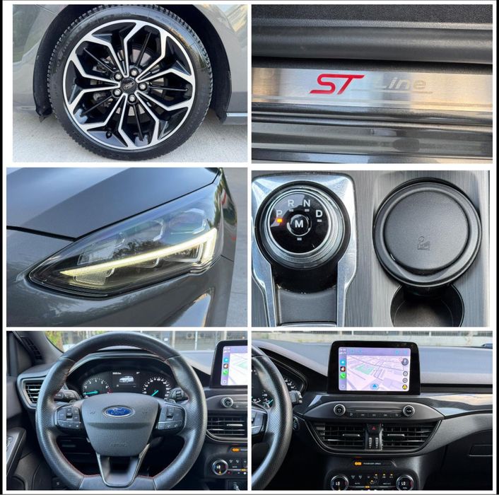 Ford Focus ST Line