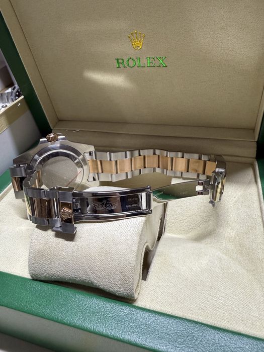 Rolex 41 mm, AUTOMATIC - full box