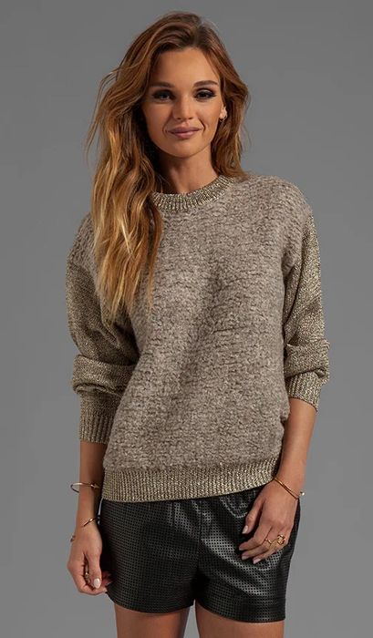 By Malene Birger ефектен пуловер