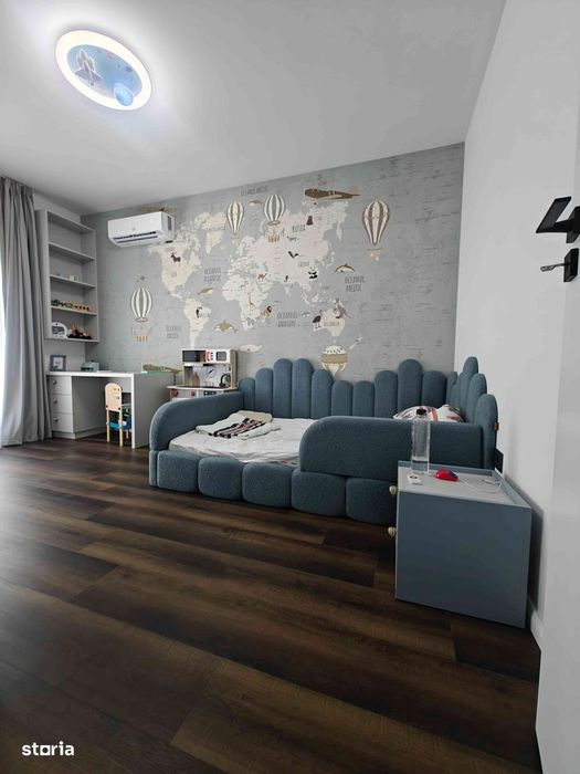 Complex Case 5 camere Cartier Ghidigeni - Bragadiru