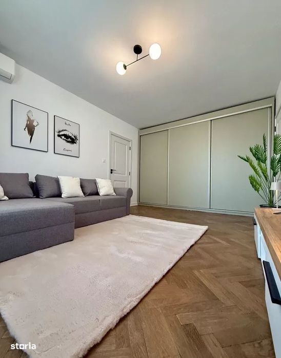 Apartament 2 Camere | Zona Centrala | Renovat | Mobilat |