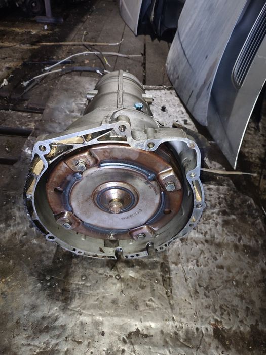 Акпп на BMW E60 3л М57 из Германии